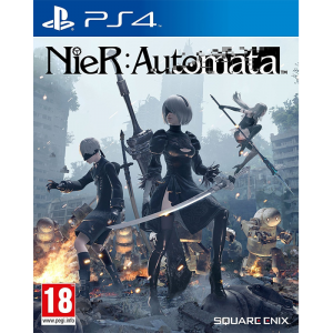 nier automata ps4 moins cher