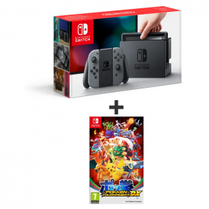 nintendo switch pokken tournament