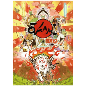 okami hd pc dematerialise