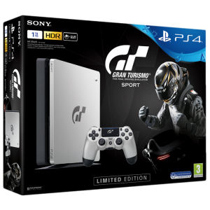 pack ps4 slim edition limitée gran turismo