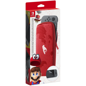 pochette switch mario odyssey