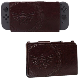 protege ecran pochette switch zelda breath of the wild