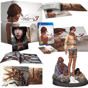 syberia 3 collector ps4