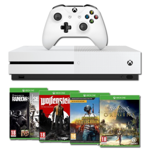 xbox one 4 jeux
