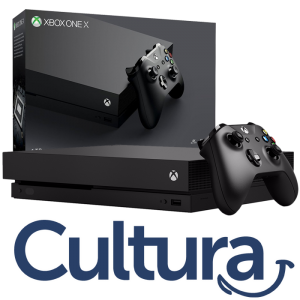 xbox one x offre cultura