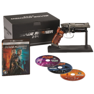 Blade Runner 2049 Edition Limitée + Blaster Collection
