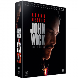 Blu ray john wick pas cher