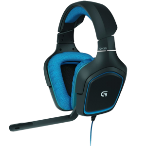 Casque Gaming Logitech pas cher