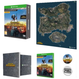 PlayerUnknown's Battlegrounds - PUBG Edition Fnac Xbox One