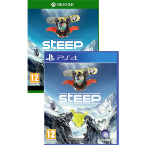 Steep pas cher