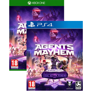 agents of mayhem steelbook
