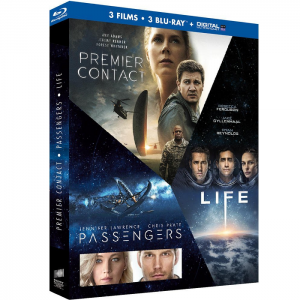 blu ray 3 films pas cher