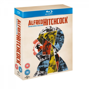 blu ray alfred hitchock