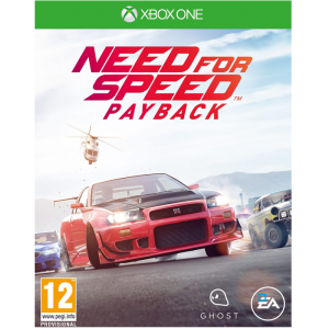 bon plan need for speed payback xbox one