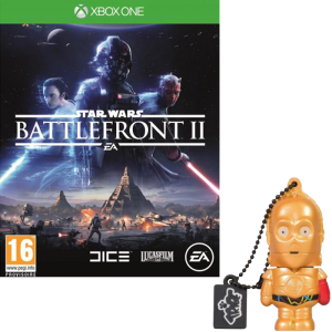 bon plan star wars battlefront 2 xbox one offre fnac clé usb