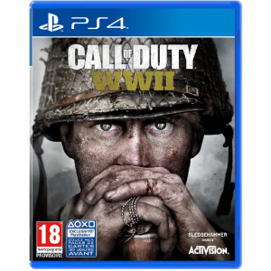 call of duty world war 2 pas cher ps4