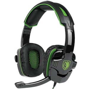 casque gaming filaire sades SA930