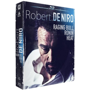 coffret blu ray robert de niro