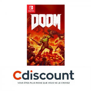 doom switch cdiscoubnt