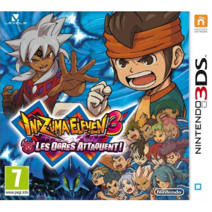 inazuma eleven 3 les ogres attaquent 3ds
