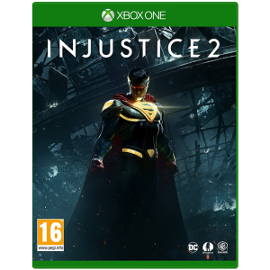injustice 2 xbox one
