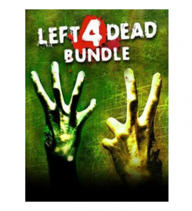 left 4 dead bundle steam pc pas cher