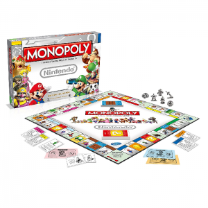 monopoly nintendo collector pas cher