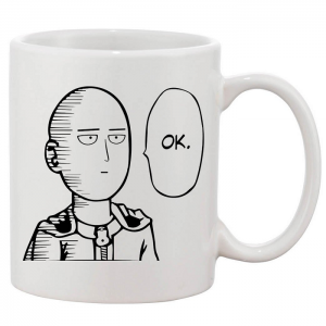 mug one punch man pas cher