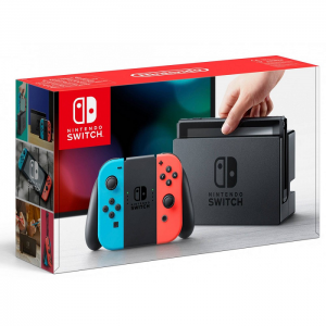 nintendo switch neon pas cher