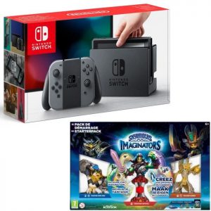 nintendo switch skylanders imaginators starter pack