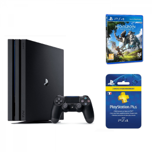 pack ps4 pro horizon zero dawn