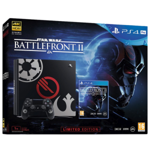 pack ps4 pro star wars battlefront 2