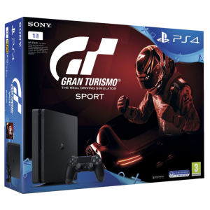 pack ps4 slim gran turismo sport