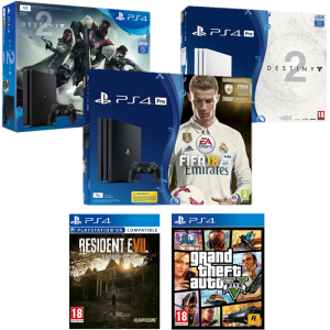 promotion micromania pack ps4