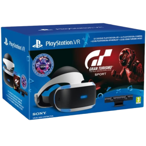ps vr + gran turismo sport