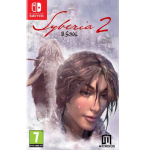syberia 2 switch pas cher