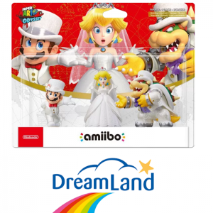 triple pack amiibo
