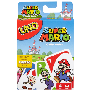 uno super mario