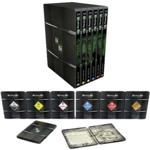 Breaking Bad intégrale Edition Limitée Steelbook Blu ray