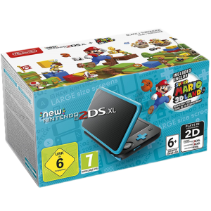 New Nintendo 2DS XL Super Mario 3D Land