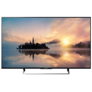 TV LED 4K SONY HDR KD55XE7005BAEP 139 cm
