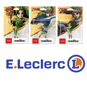 amiibo leclerc