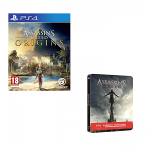 assassin's creed origins blu ray