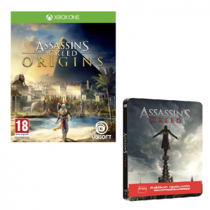 assassins creed origins pas cher xbox one