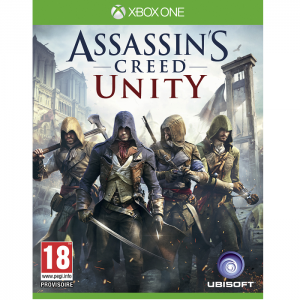 assassin's creed unity xbox one