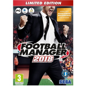 bon plan football manager 2018