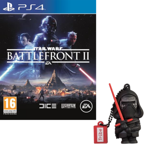bon plan star wars battlefront 2 ps4 offre fnac clé usb
