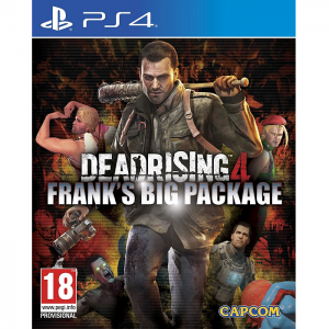 dead rising 4 ps4 pas cher