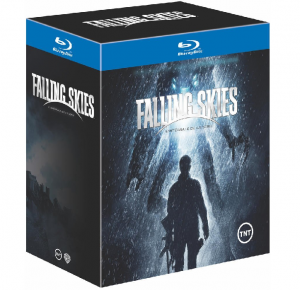 falling skies integrale blu ray saisons 1 a 5