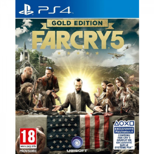 far cry 5 gold edition
